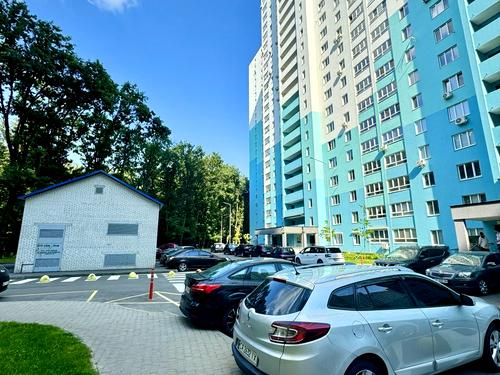 квартира по адресу Приміська, 26А