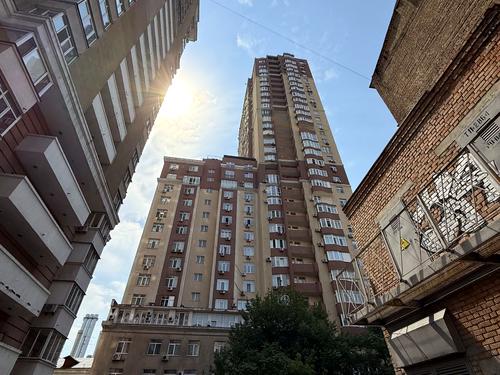 квартира за адресою Жилянська вул., 118
