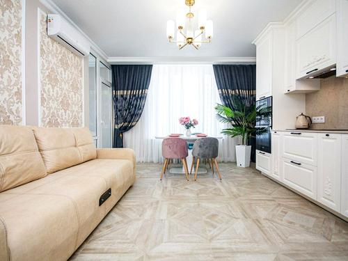 квартира за адресою Дніпровська набережна вул., 20-А