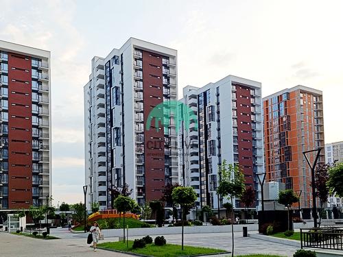 квартира по адресу Ленкавского ул., 34 к5