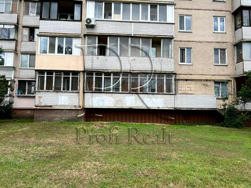 квартира по адресу Тростянецкая ул., 3