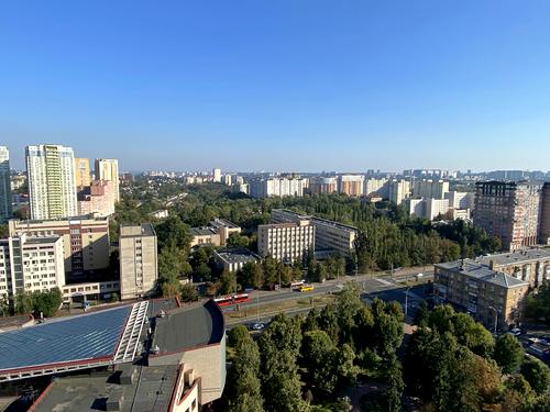 квартира по адресу Воздухофлотский просп. (Повітрофлотський), 56