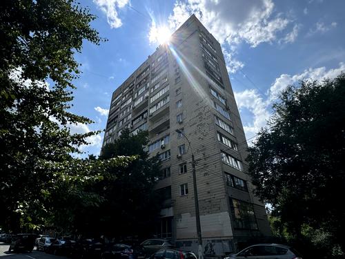 квартира за адресою Гоголівська вул., 27