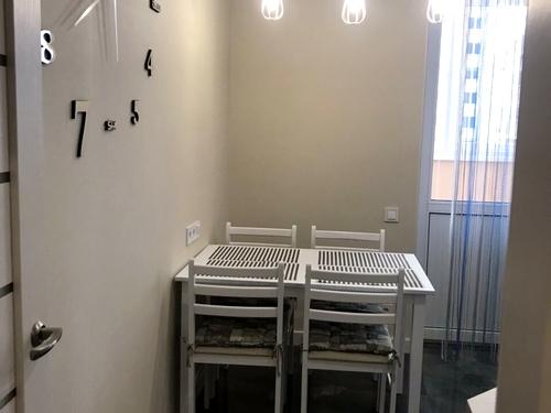 квартира по адресу Сергея Данченко ул., 34-А