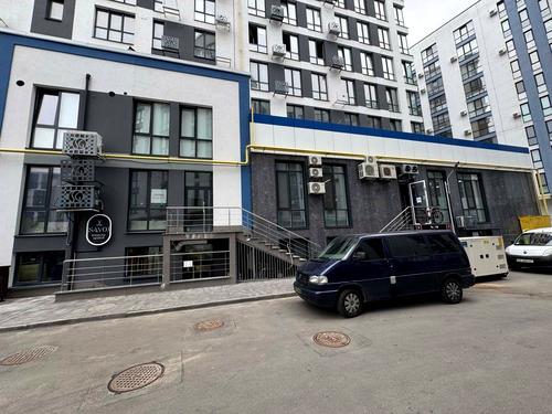 комерційна за адресою Центральна вул., 19