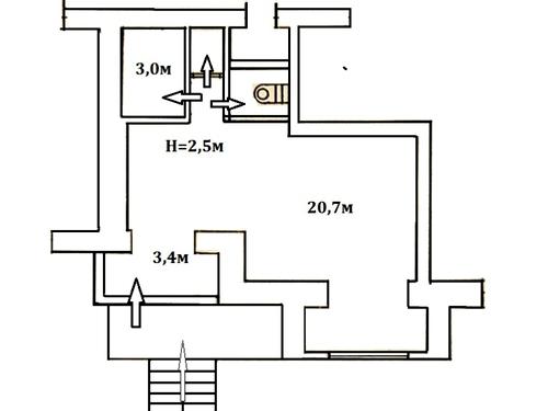 коммерческая по адресу Ильфа и Петрова ул., 4