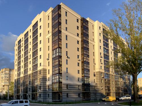 квартира по адресу Збройних Сил України ул. (Інтернаціоналістів), 1