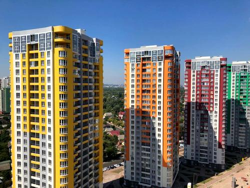 квартира за адресою Каховська вул., 58