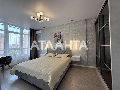 квартира за адресою Курортний пров., 2