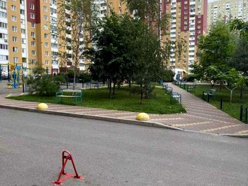 квартира по адресу Сергея Данченко ул., 3