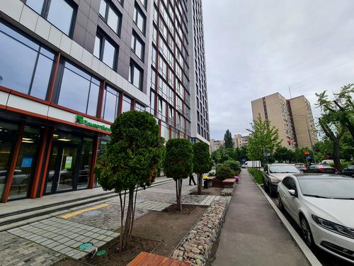 квартира по адресу Дегтяревская ул., 17 к1