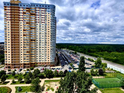 квартира по адресу Кондратюка Юрия ул., 7