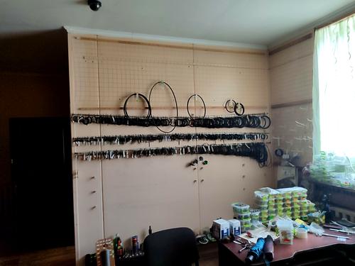 комерційна за адресою проспект Миру, 243