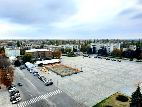 квартира за адресою площа Перемоги, 1