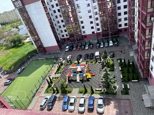 квартира за адресою Європейська вул., 2