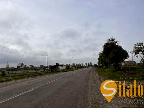 ділянка за адресою Михайла Грушевського вул.