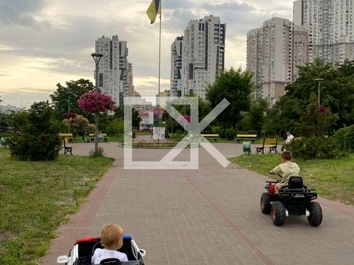 квартира по адресу Драгоманова ул., 31-Б