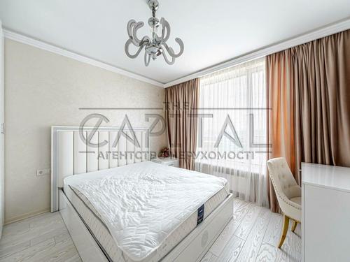 квартира по адресу Осокорская ул., 2а