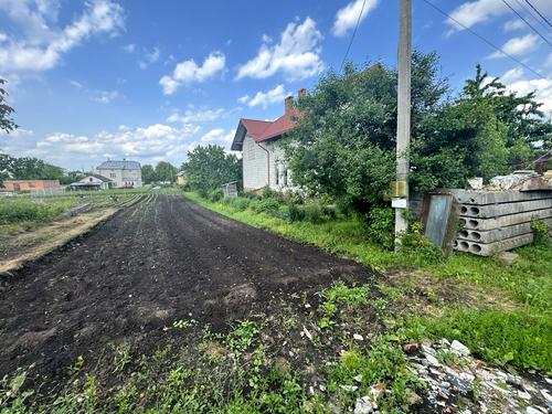 ділянка за адресою с. Великі Грибовичі, Стуса