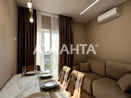 квартира за адресою Краснова вул., 1-А