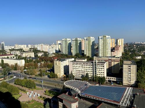 квартира по адресу Воздухофлотский просп. (Повітрофлотський), 56