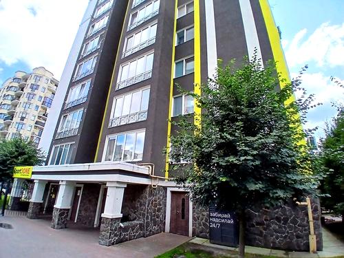 квартира по адресу Джерельна ул., 10
