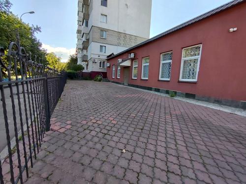 комерційна за адресою Пастерівська вул., 25