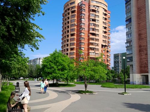 квартира по адресу Зубрівська, 32