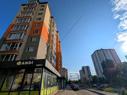квартира за адресою Героїв Крут вул. (Черепіна), 60/4