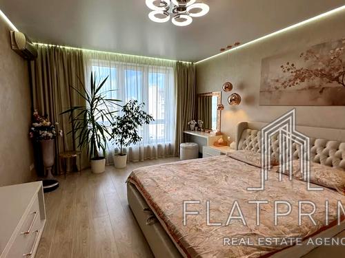квартира за адресою Метрологічна, 54