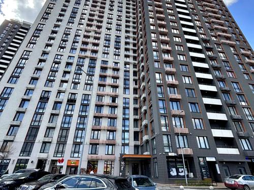 квартира по адресу Днепровская набережная ул., 16-Г
