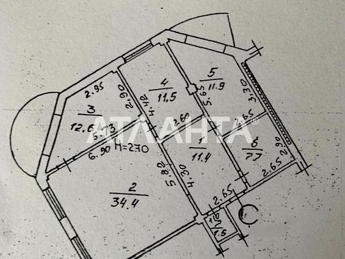 квартира по адресу Люстдорфская дорога ул., 140/1