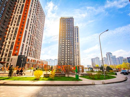 квартира за адресою Дніпровська набережна вул., 20-А
