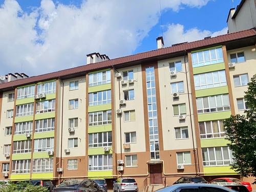 квартира по адресу Волынская ул., 1