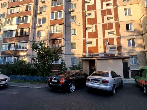 квартира за адресою Райдужна вул., 39