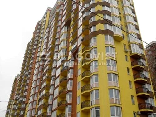 квартира за адресою Коперника вул., 3