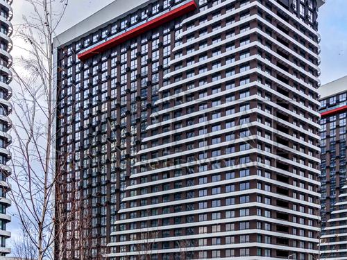 квартира за адресою Дніпровська набережна вул., 15-Ж