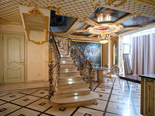 квартира по адресу Мукачевский пер., 6