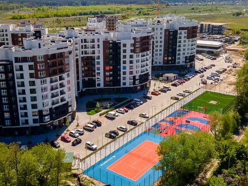 квартира по адресу Ирпень, Ольги Кобилянської ул. (Достоевского), 8