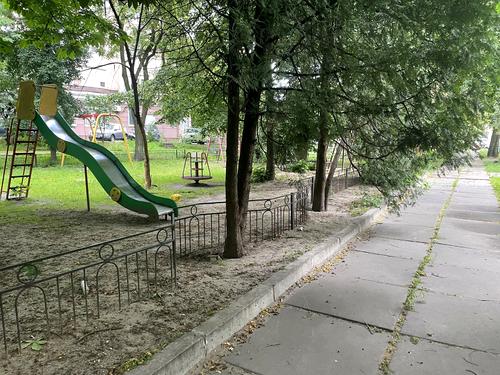 квартира по адресу Сечевых Стрельцов ул. (Артема), 24   