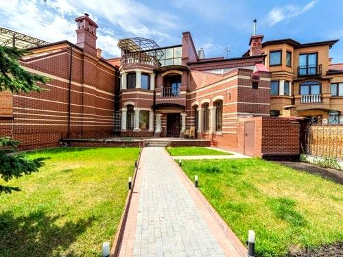 дом по адресу Оболонская набережная ул.