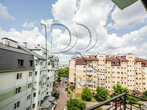 квартира по адресу Івана Дяченка ул., 20В