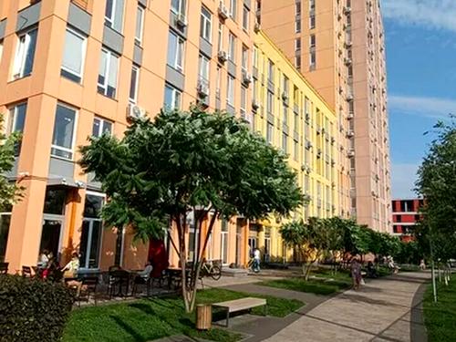 квартира по адресу Регенераторная ул., 4 к1-5