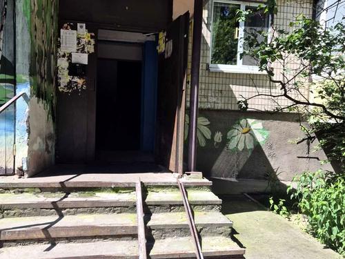 квартира за адресою Зодчих вул., 62-Б