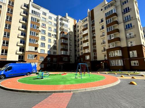 квартира по адресу Стрыйская ул., 115