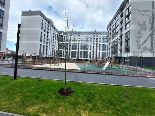 квартира за адресою Олександра Довженка вул., 31в