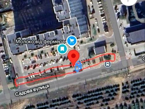 участок по адресу 
