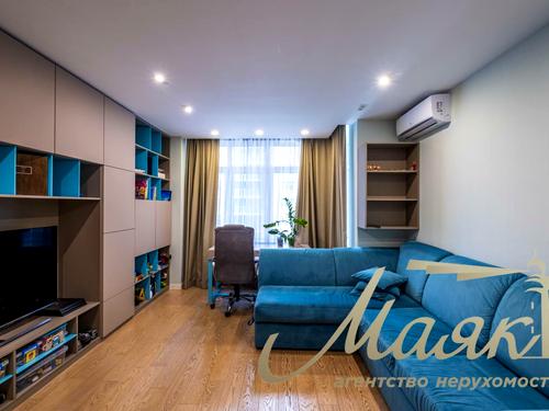 квартира по адресу Митрополита Василия Липковского ул. (Урицкого), 37Г