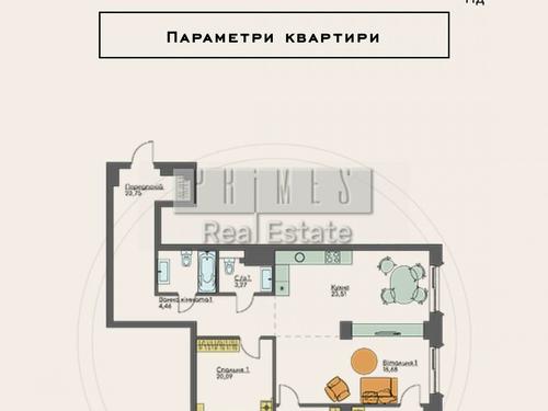 квартира по адресу Владимирская ул., 86а