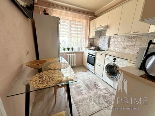 квартира за адресою Березнева вул., 7